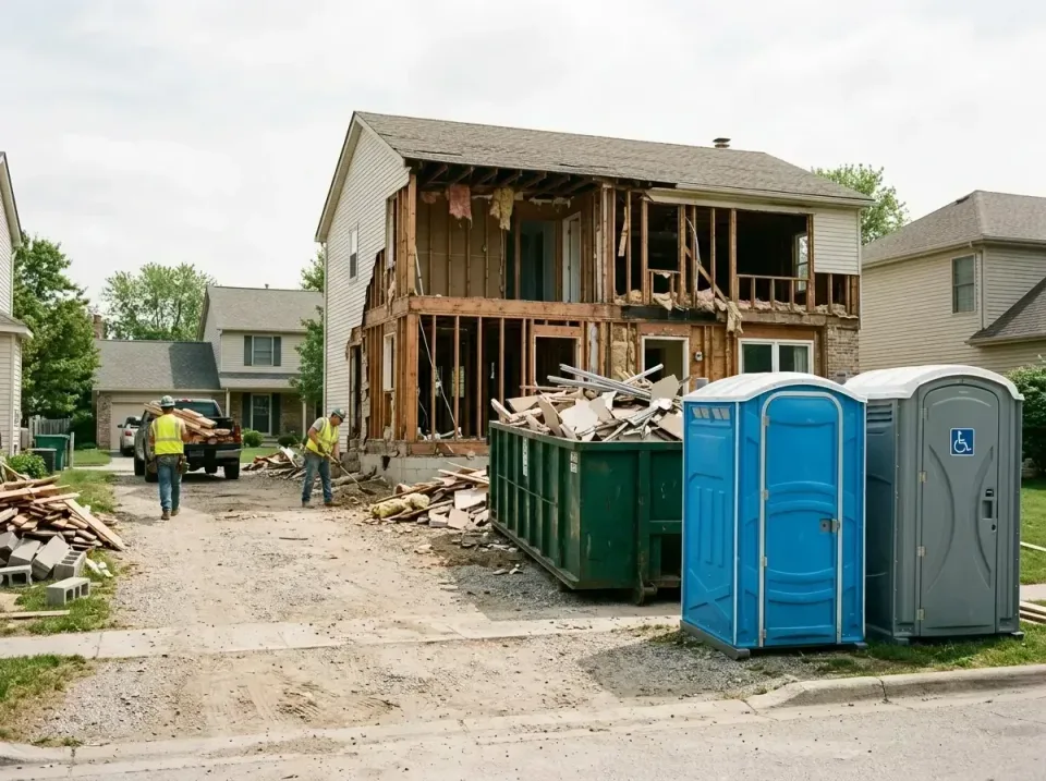 home-renovation-demolition-sit-010 — frequently asked questions, Portable Toilet & Dumpsters Rental in Arcadia, WI